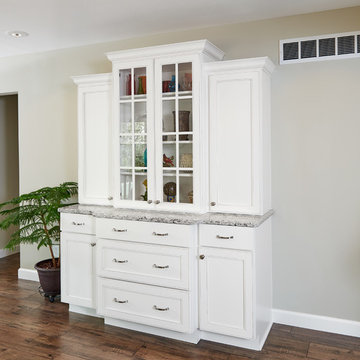Kitchen Remodeling in Waterloo, IL | Hutch | Elmwood First Floor
