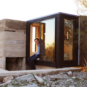 The Miner's Shelter
