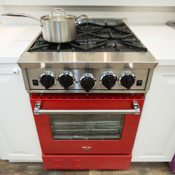 2014 Architectural Digest Show - Gas Ranges And Electric Ranges