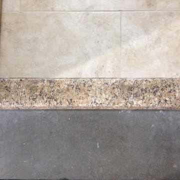 Misc Stone Work- Threashold