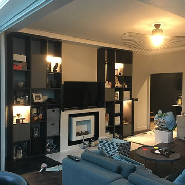 Duplex 120m2 - La Garenne Colombes