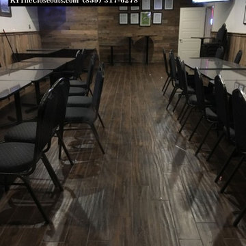Winchell's Restaurant - American Estates Saddle