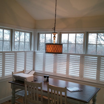 Cafe Shutters