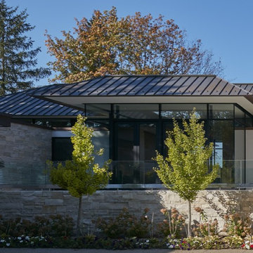 Integrated Lake House