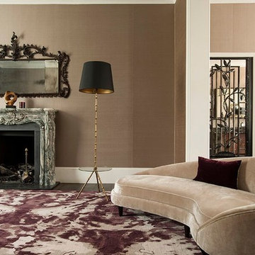 Ember by Rodarte for The Rug Company