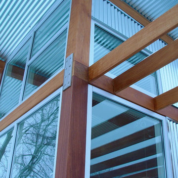 Modern Cabin