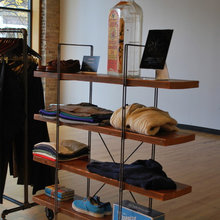 Shelves