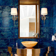 Gorgeous BLUE TILE!!!