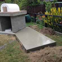 brick pizza oven