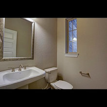 Mom Half Bath