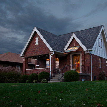 Irvington Modern Tudor