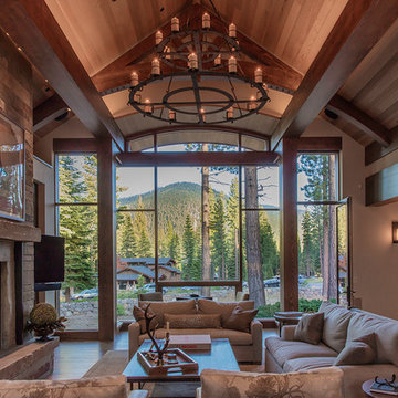 Martis Camp Residence