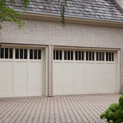 Variety of Work - Garage Doors And Openers