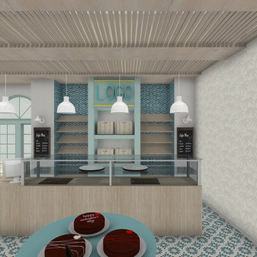 Bookstore: After renovation photos