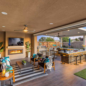 Outdoor Oasis