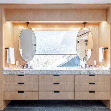 Tranquility by Don Justice Cabinet makers
