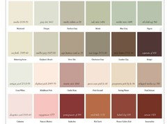 Trying to find a comparable color to Farrow and Ball Elephant's Breath