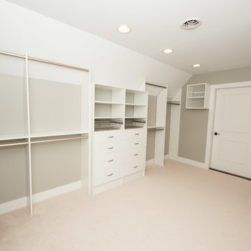 Winfield Master Bedroom Closet