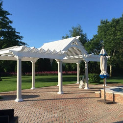 Pergola - Pergolas