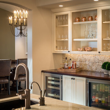 Mediterranean Whole House Remodel