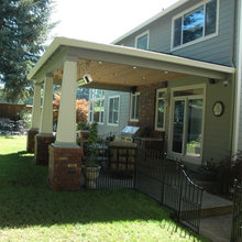 front entrance room