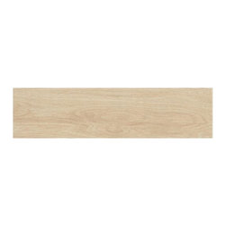 Dal-Tile RevoTile Antiquity White 6"" x 24"" Porcelain Tile - Flooring