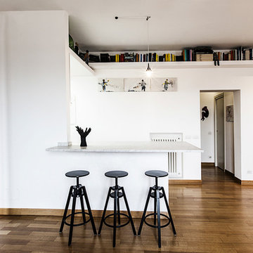 Appartamento sul Lungotevere