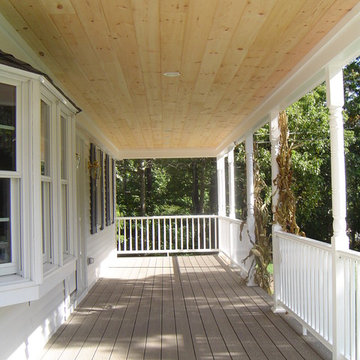 Eastham Low Maintenance Farmers Porch