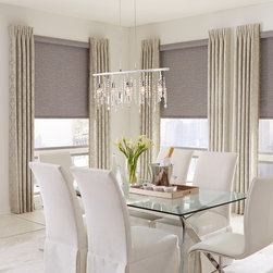 Roller Shades - Window Treatments