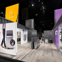 High Tech and Industrial Space for Simplehuman - Home Improvement