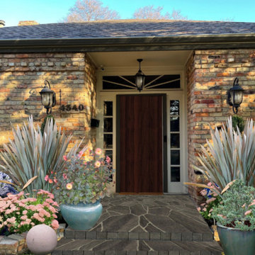 Foundation Plantings