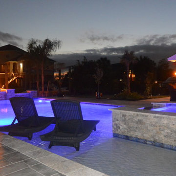 Pools & Spas