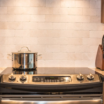 Kitchen Takes Center Stage