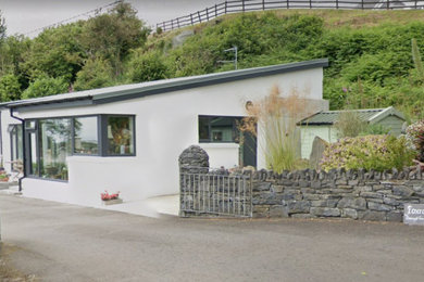 Contemporary Granny Flat Overlooking Lough Foyle, Co. Donegal