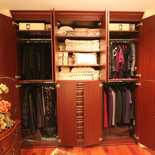 Master Closet