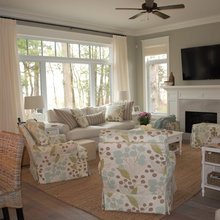 Ridge: living room
