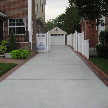 Paving stones