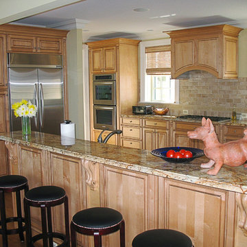 Chesapeake Bay Colonial Renovation