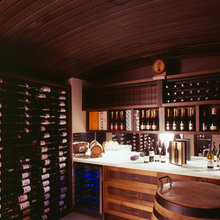 ironing room