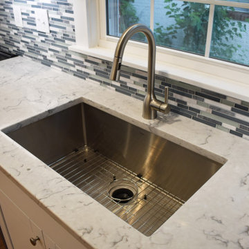 Kitchen Transformation