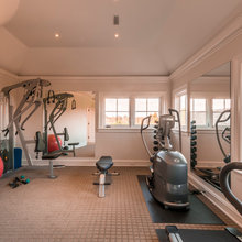home gym