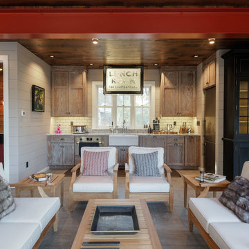 Hudson Valley Victorian Home and Barn