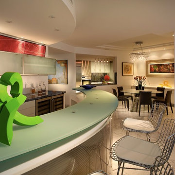 New York - Miami - Modern interior designer - Pepe Calderin Design