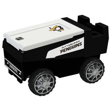 RC NHL Zamboni Cooler, Pittsburgh Penguins