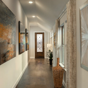 Coventry Homes - TRINITY FALLS 40'