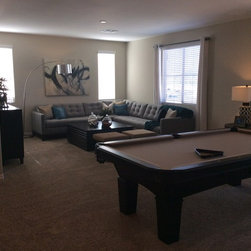 Las Vegas Window Covering Projects - Window Blinds