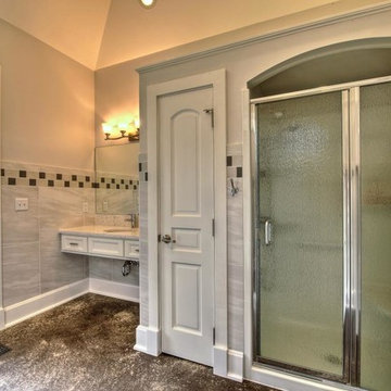 Estate Home Bathhouse, Carmel, IN