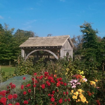 P490 - Country house meets city style