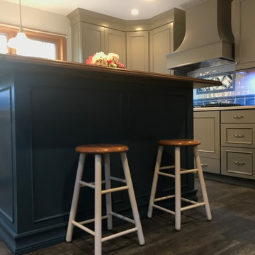 Kitchen Remodel - Deerfield MA