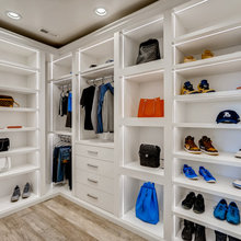 Master Closet